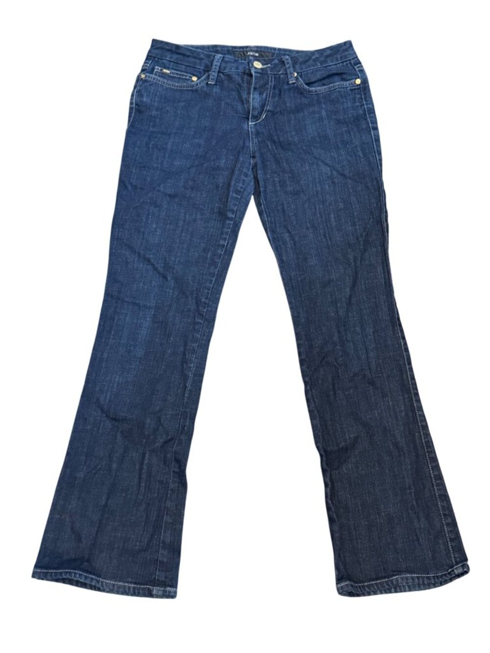 Joes Jeans Womens Honey Fit Dark Wash Bootcut Denim Jeans W29